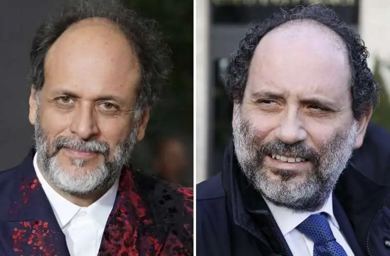 LUCA GUADAGNINO E ANTONIO INGROIA SEPARATI ALLA NASCITA 