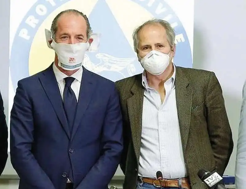 LUCA ZAIA ANDREA CRISANTI 