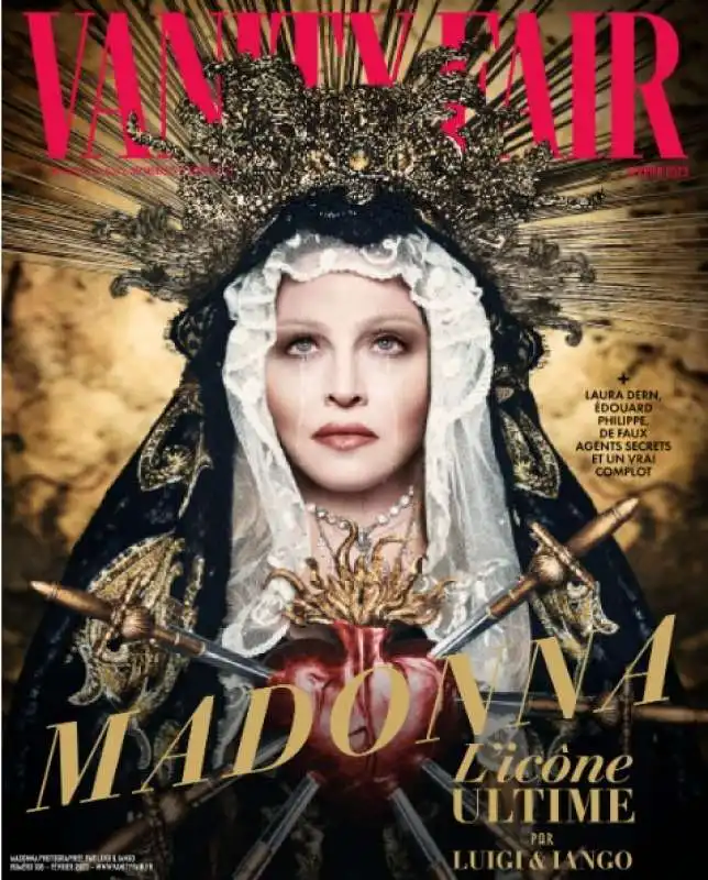 madonna per vanity fair 6