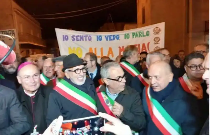 manifestazione antimafia campobello di mazara 8