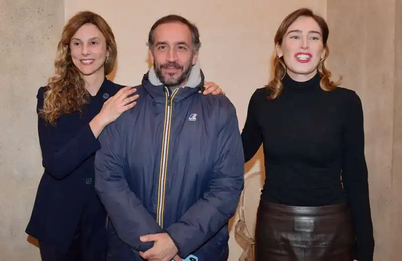 marianna madia  filippo sensi  maria elena boschi  foto di bacco (1)