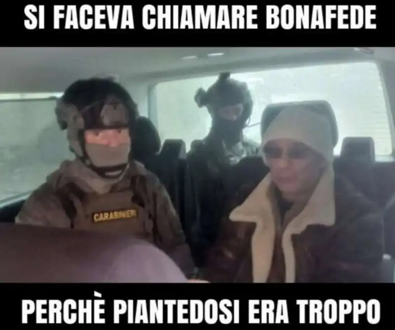 matteo messina denaro   meme 10