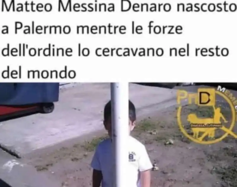 matteo messina denaro   meme 8