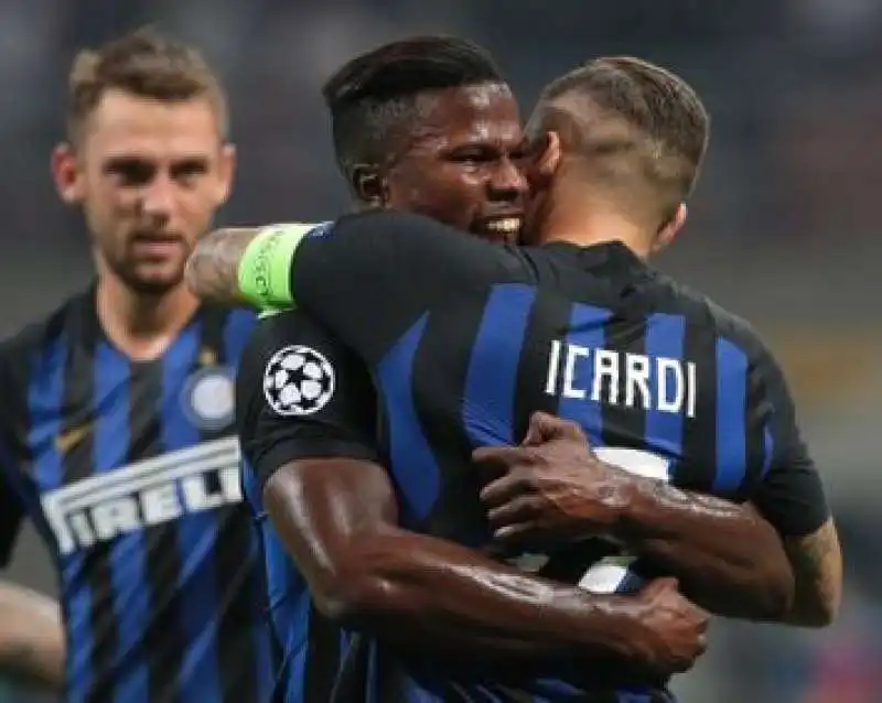 mauro icardi keita balde 