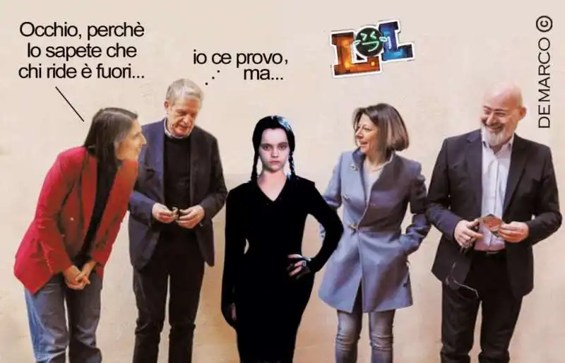 MEME SUL CONGRESSO DEL PD BY DEMARCO