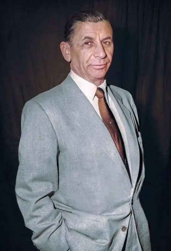 Meyer Lansky