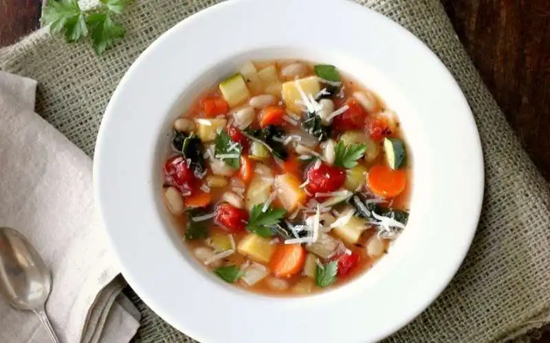 minestrone 6