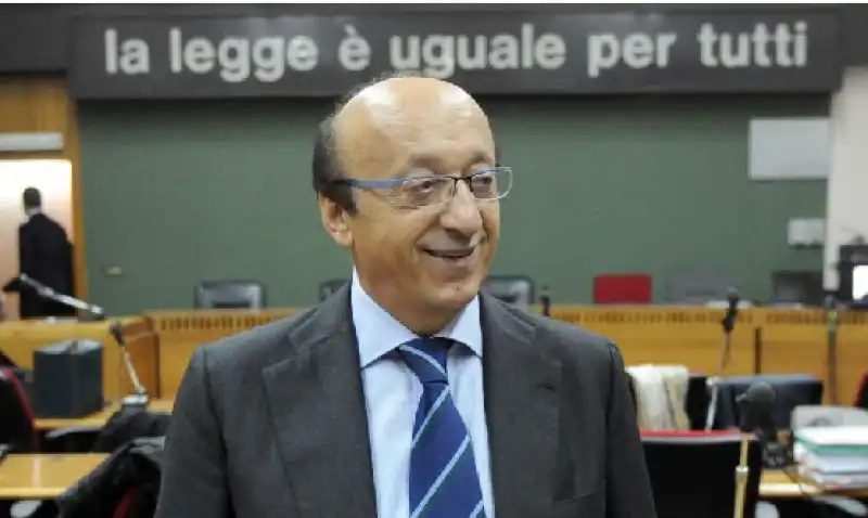 moggi calciopoli