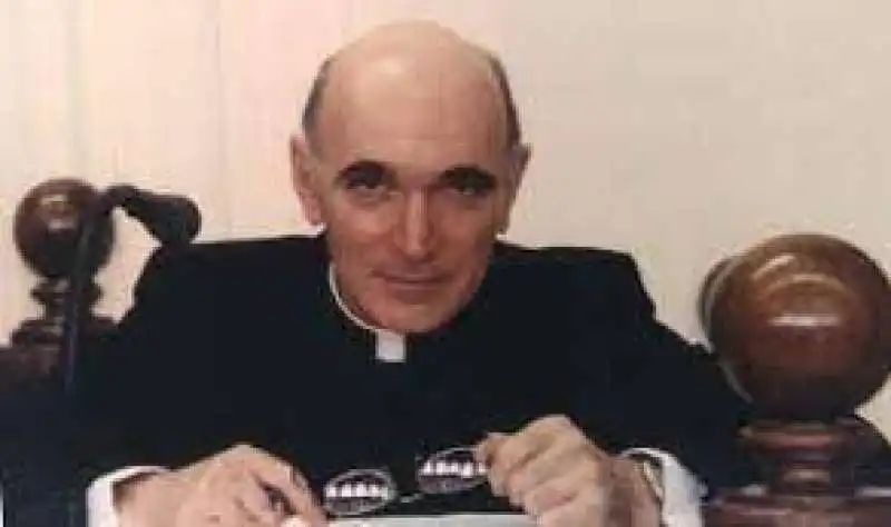 monsignor sante babolin 