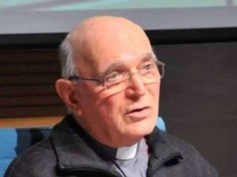 monsignor sante babolin 