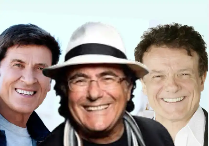 morandi al bano ranieri