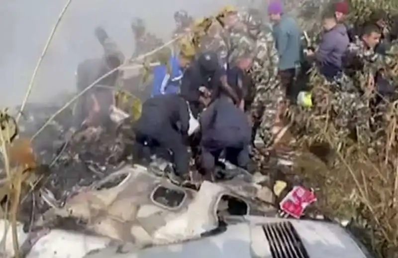 nepal incidente aereo   1