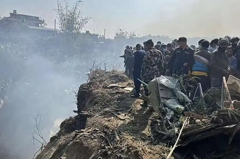 nepal incidente aereo   5