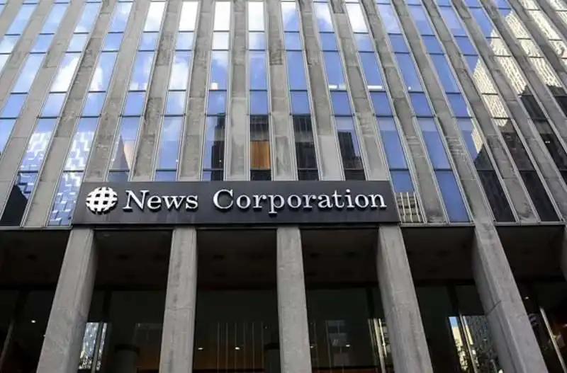 NEWS CORPORATION 