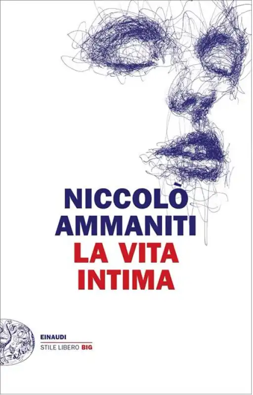 niccolò ammaniti cover