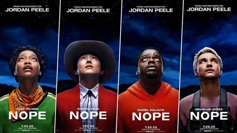 Nope - Jordan Peele