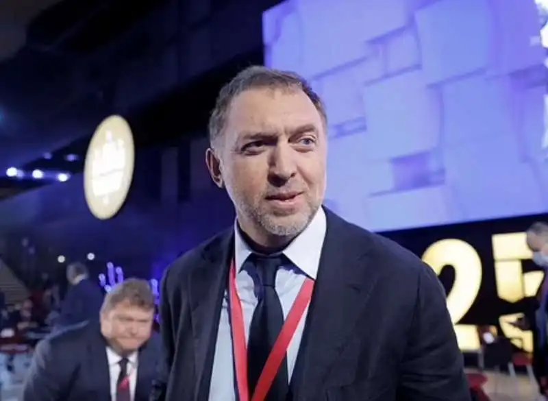 oleg deripaska 