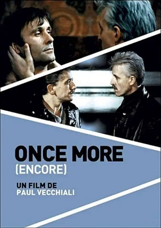 once more – ancora 