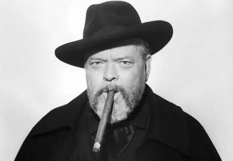 Orson Welles 