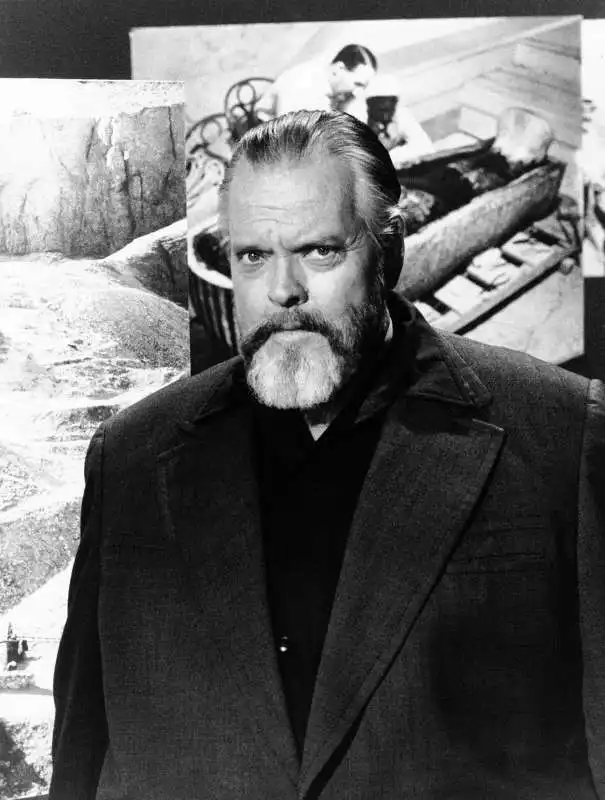 Orson Welles 