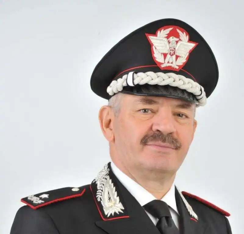 PASQUALE ANGELOSANTO CAPO DEL ROS