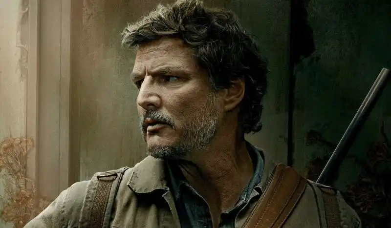 pedro pascal the last of us 