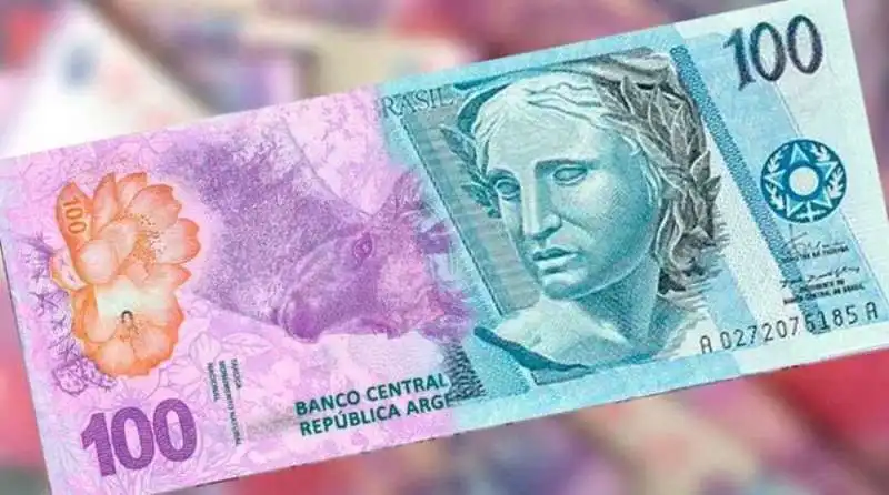 pesos argentini 