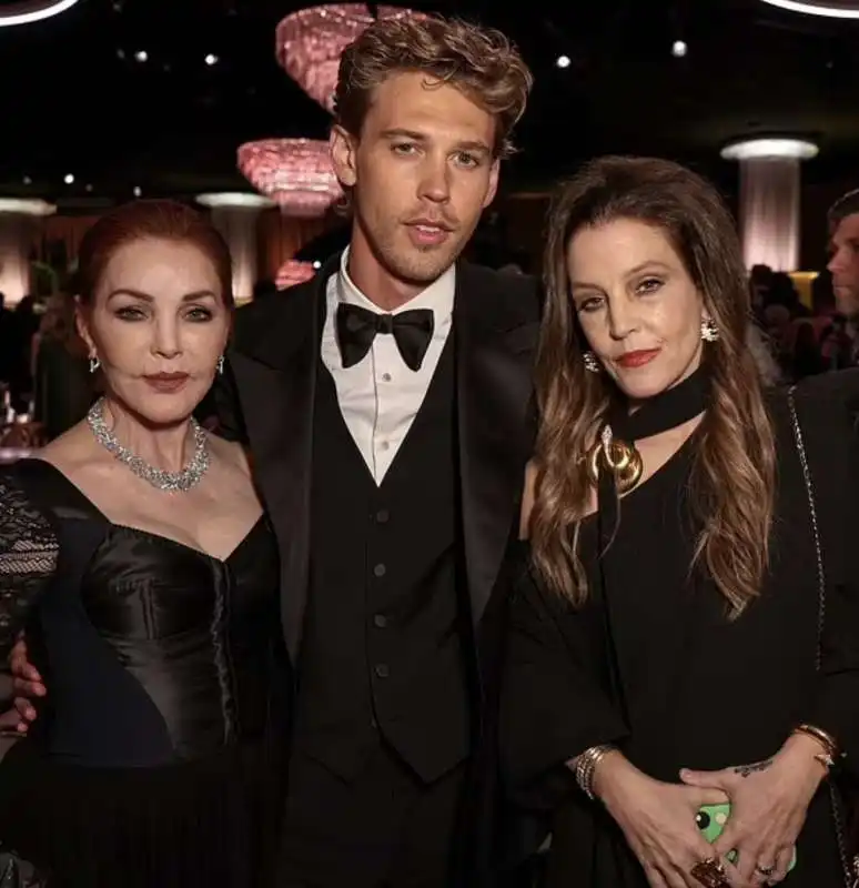 priscilla presley austin butler lisa marie presley 