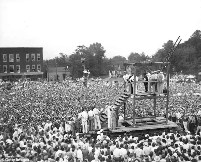 rainey bethea kentucky 1936