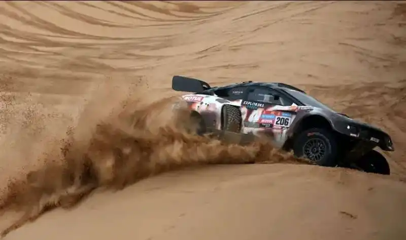 rally dakar 2023