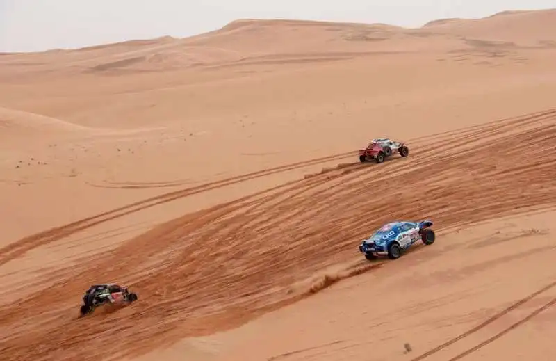 rally dakar 2023