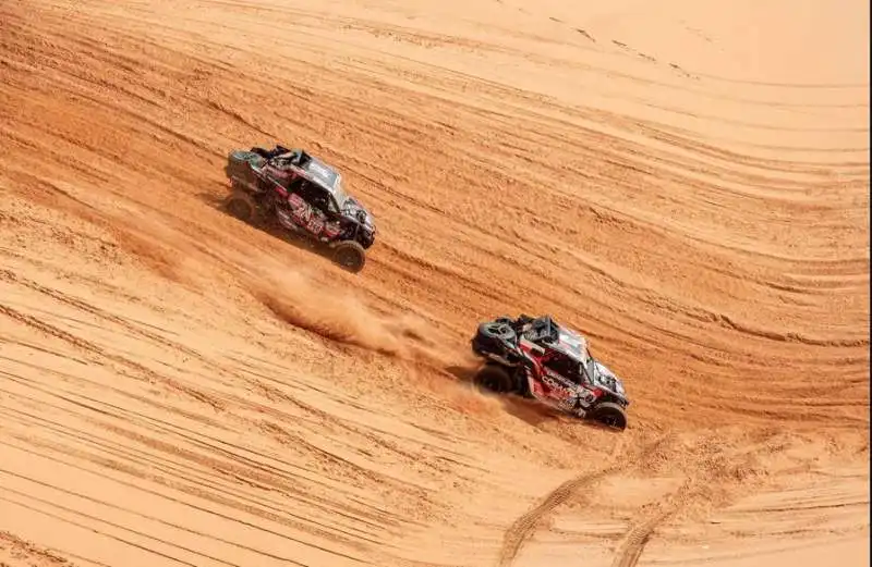 rally dakar 2023 