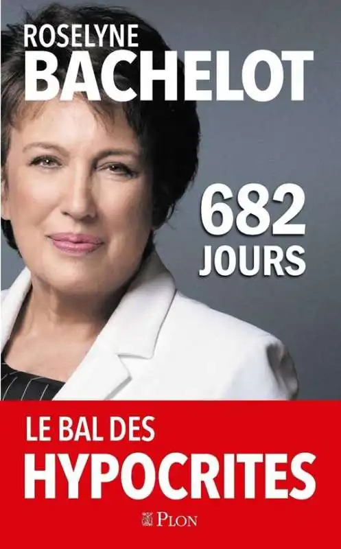 ROSELYNE BACHELOT - 682 JOURS 