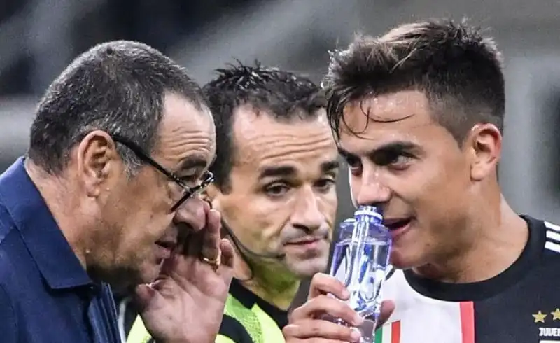 sarri dybala