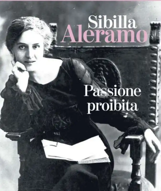 sibilla aleramo   copertina tuttolibri   la stampa 