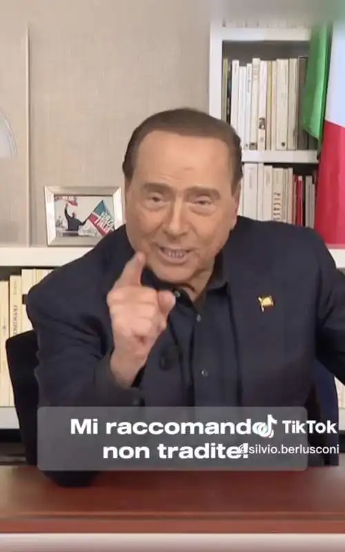 silvio berlusconi tiktok 2