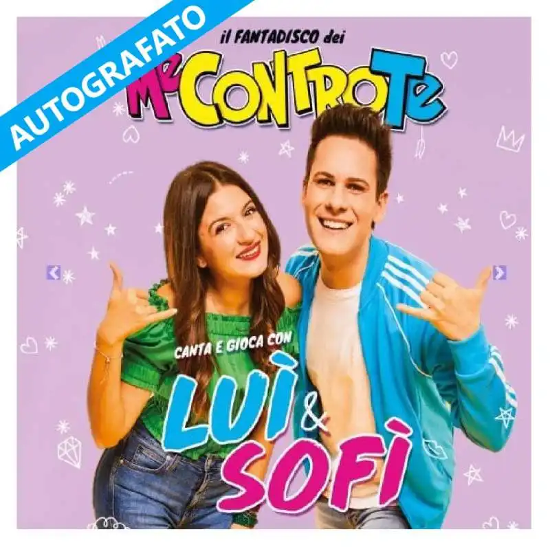 SOFI LUI ME CONTRO TE 55