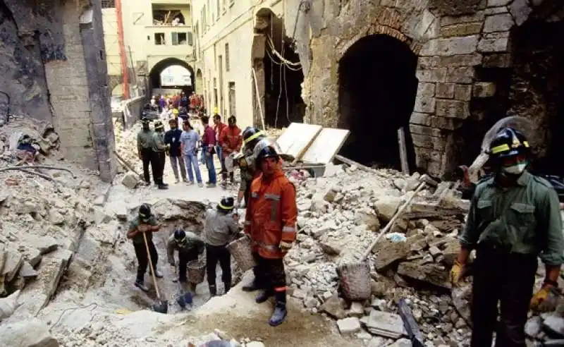 strage dei georgofili a firenze 