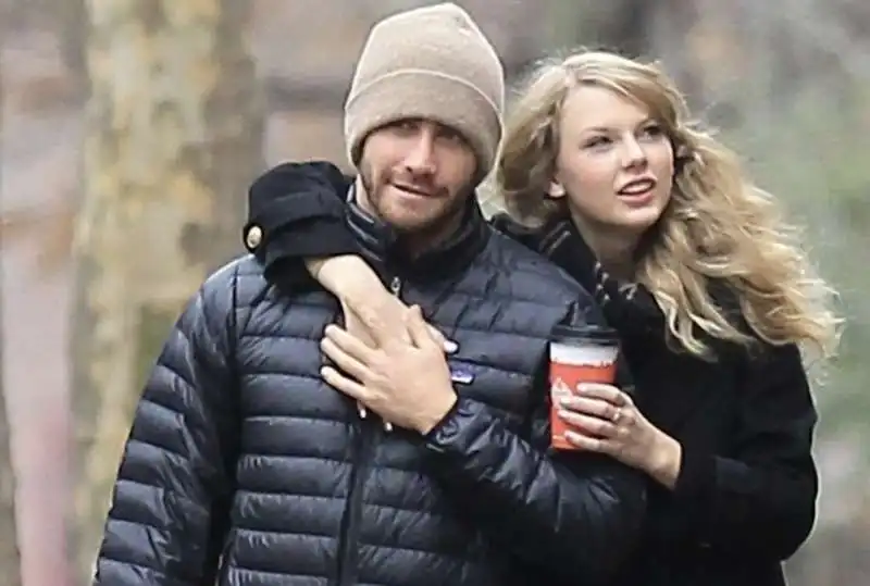 taylor swift jake gyllenhaal