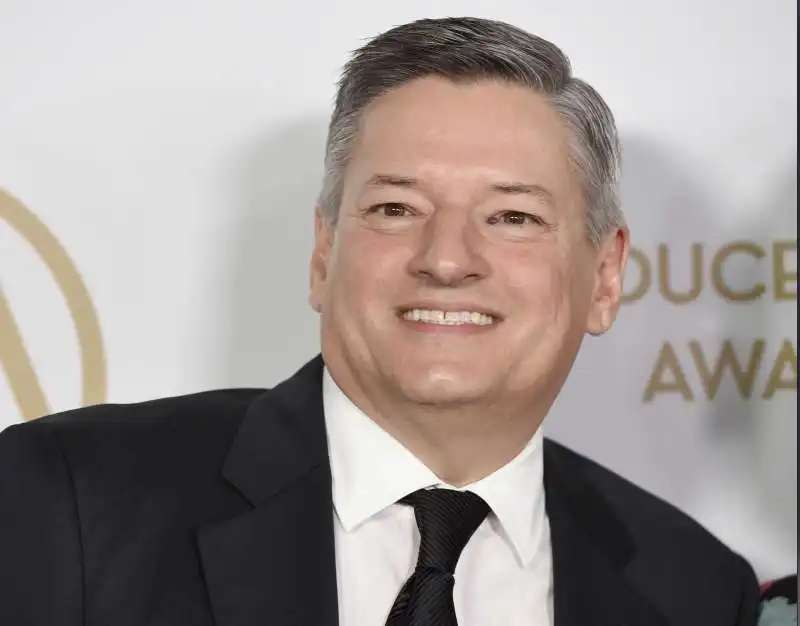 ted sarandos  netflix  