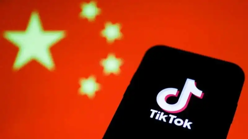 TIKTOK CINA