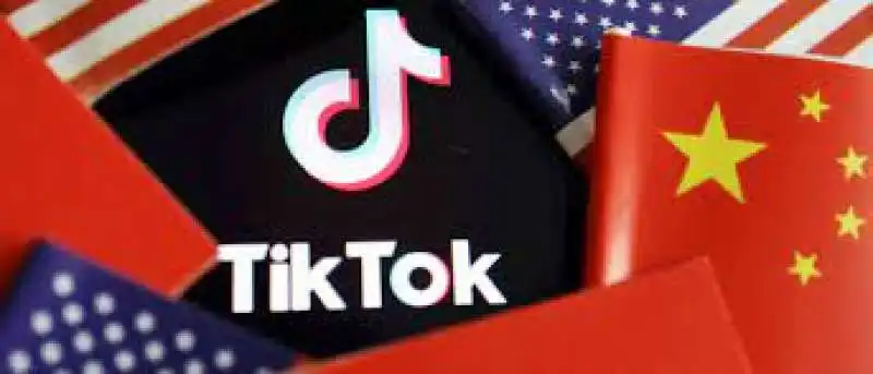 TIKTOK CINA