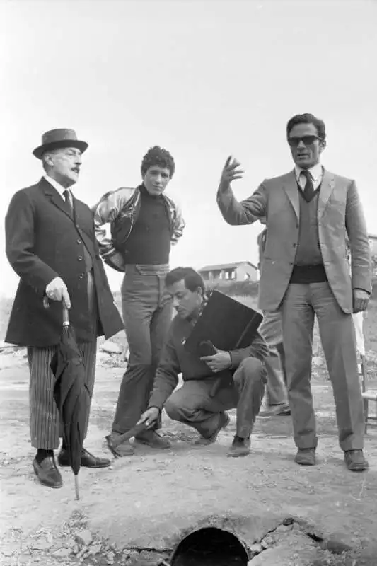 TOTO DAVOLI PASOLINI