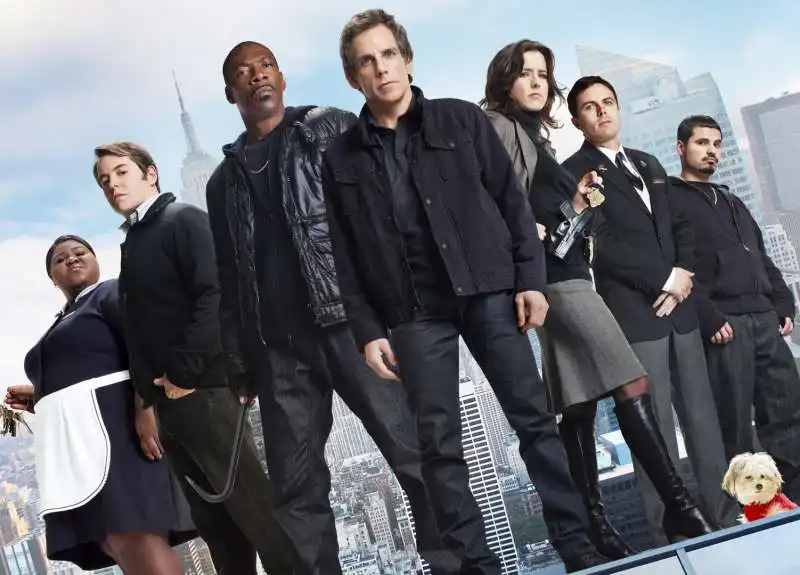 tower heist colpo ad alto livello 