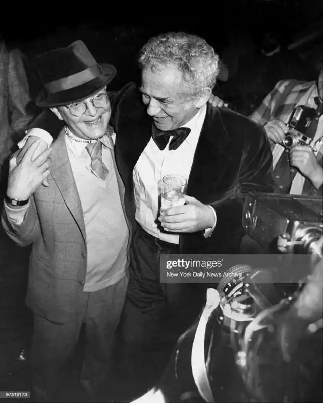 truman capote norman mailer