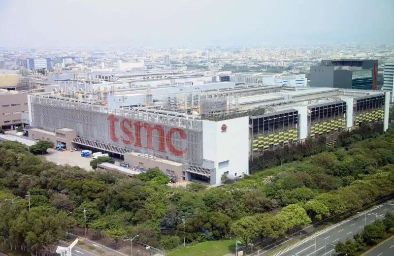 Tsmc TAIWAN