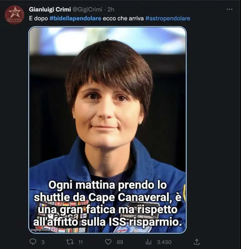 tweet sulla bidella pendolare giuseppina giugliano   16