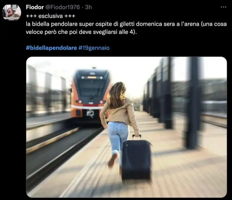 tweet sulla bidella pendolare giuseppina giugliano   6