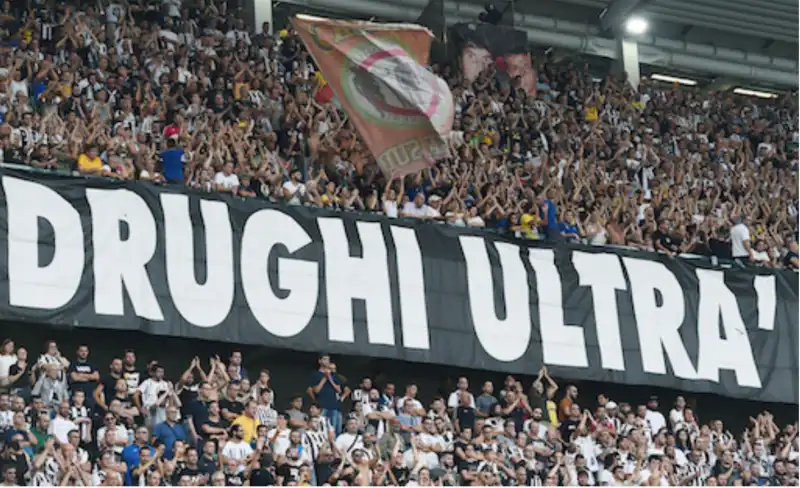 ultrà juve juventus atalanta