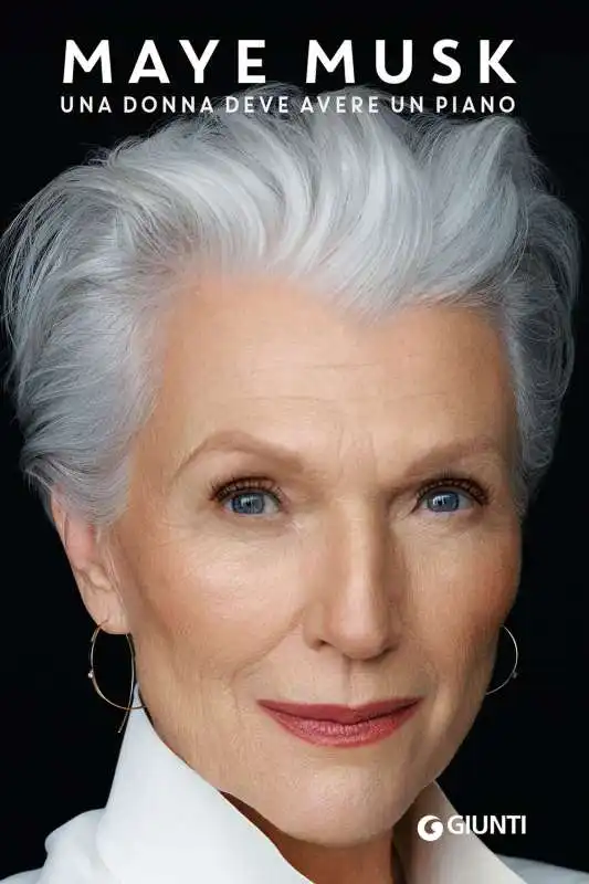 Una donna deve avere un piano - maye musk